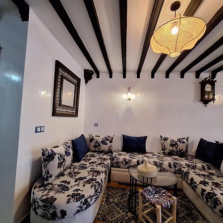 Casa Ras El Maa Apartment Chefchaouen Bagian luar foto